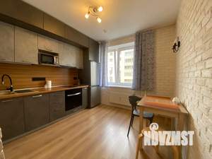 1-к квартира, посуточно, 33м2, 4/8 этаж