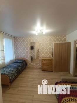 Студия квартира, посуточно, 28м2, 6/18 этаж