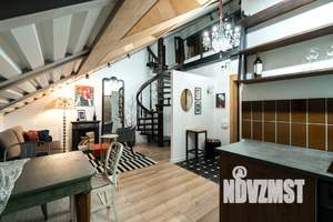 Студия квартира, на длительный срок, 44м2, 7/7 этаж