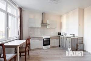 1-к квартира, на длительный срок, 39м2, 9/18 этаж