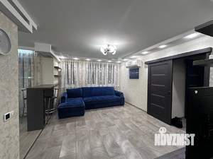 3-к квартира, на длительный срок, 88м2, 17/27 этаж