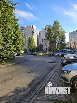 2-к квартира, на длительный срок, 55м2, 4/17 этаж