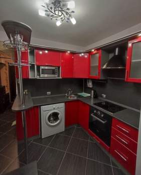 1-к квартира, на длительный срок, 38м2, 17/26 этаж