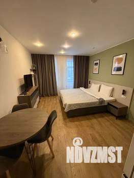 1-к квартира, посуточно, 27м2, 8/11 этаж