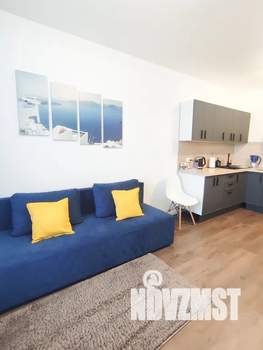 1-к квартира, посуточно, 36м2, 15/25 этаж