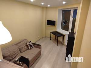 Студия квартира, на длительный срок, 25м2, 24/25 этаж