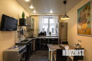 2-к квартира, посуточно, 57м2, 4/5 этаж