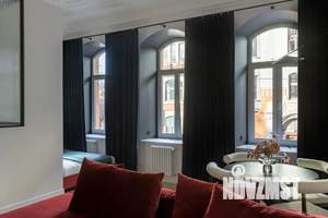 1-к квартира, посуточно, 43м2, 2/6 этаж