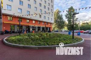 1-к квартира, посуточно, 17м2, 11/14 этаж