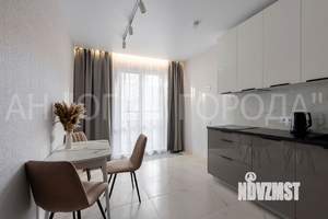 1-к квартира, на длительный срок, 38м2, 3/8 этаж