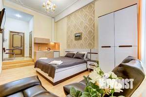 1-к квартира, посуточно, 25м2, 1/1 этаж