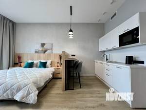 Студия квартира, на длительный срок, 32м2, 5/11 этаж