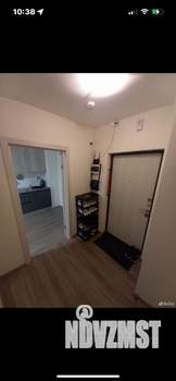 1-к квартира, на длительный срок, 35м2, 1/16 этаж