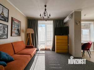 1-к квартира, на длительный срок, 34м2, 5/5 этаж