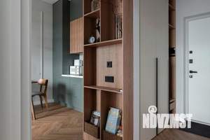 1-к квартира, посуточно, 35м2, 1/1 этаж