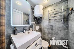 1-к квартира, посуточно, 22м2, 1/1 этаж