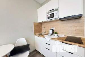 1-к квартира, посуточно, 25м2, 25/29 этаж