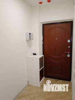 Студия квартира, посуточно, 42м2, 4/25 этаж