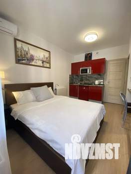 1-к квартира, посуточно, 18м2, 1/1 этаж