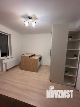 Студия квартира, на длительный срок, 21м2, 9/13 этаж