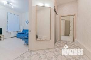 2-к квартира, посуточно, 54м2, 1/4 этаж