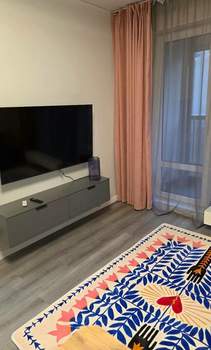 2-к квартира, на длительный срок, 38м2, 4/17 этаж