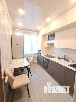 2-к квартира, на длительный срок, 52м2, 3/17 этаж