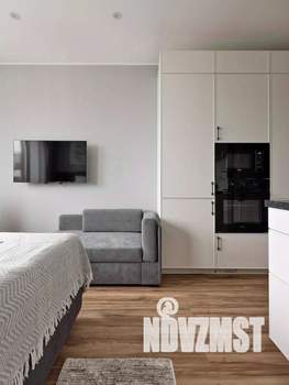 1-к квартира, посуточно, 22м2, 1/1 этаж