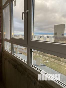 1-к квартира, на длительный срок, 39м2, 5/5 этаж