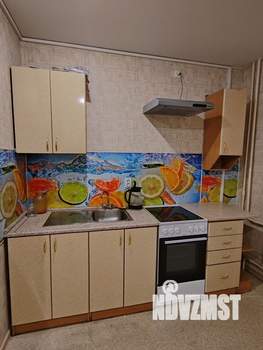 1-к квартира, на длительный срок, 38м2, 12/16 этаж