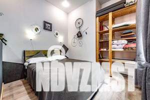 1-к квартира, посуточно, 30м2, 1/5 этаж