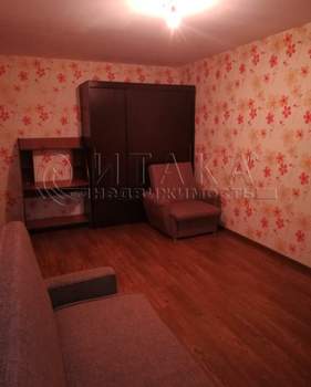 1-к квартира, на длительный срок, 33м2, 2/9 этаж