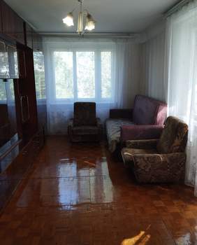 3-к квартира, на длительный срок, 58м2, 6/9 этаж