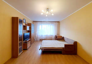 1-к квартира, на длительный срок, 40м2, 8/17 этаж