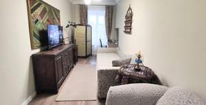 3-к квартира, на длительный срок, 90м2, 2/4 этаж