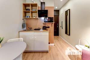 1-к квартира, посуточно, 14м2, 1/1 этаж