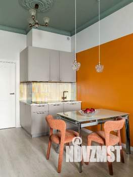 Студия квартира, посуточно, 27м2, 9/9 этаж