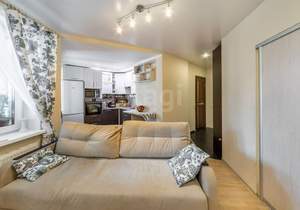 1-к квартира, на длительный срок, 34м2, 8/18 этаж