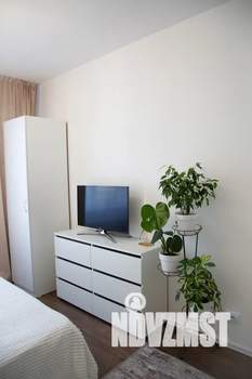 Студия квартира, посуточно, 21м2, 1/23 этаж