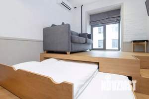 1-к квартира, посуточно, 16м2, 1/1 этаж