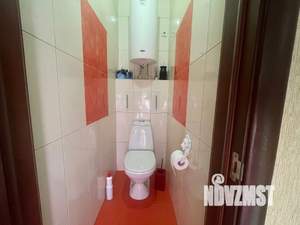 1-к квартира, посуточно, 50м2, 5/8 этаж