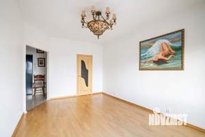 1-к квартира, на длительный срок, 41м2, 23/25 этаж