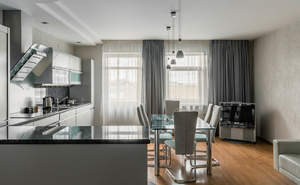 4-к квартира, на длительный срок, 190м2, 7/7 этаж