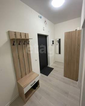 1-к квартира, на длительный срок, 34м2, 12/13 этаж