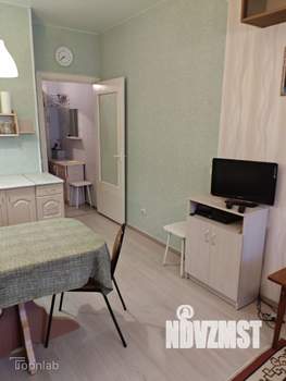 Студия квартира, на длительный срок, 26м2, 11/21 этаж