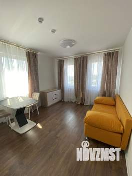 1-к квартира, на длительный срок, 35м2, 13/25 этаж