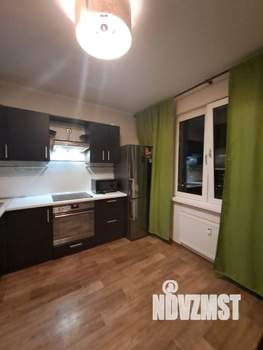 1-к квартира, на длительный срок, 40м2, 14/15 этаж