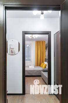 Студия квартира, посуточно, 30м2, 10/22 этаж