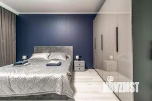 1-к квартира, посуточно, 47м2, 1/1 этаж