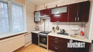 1-к квартира, на длительный срок, 39м2, 1/14 этаж